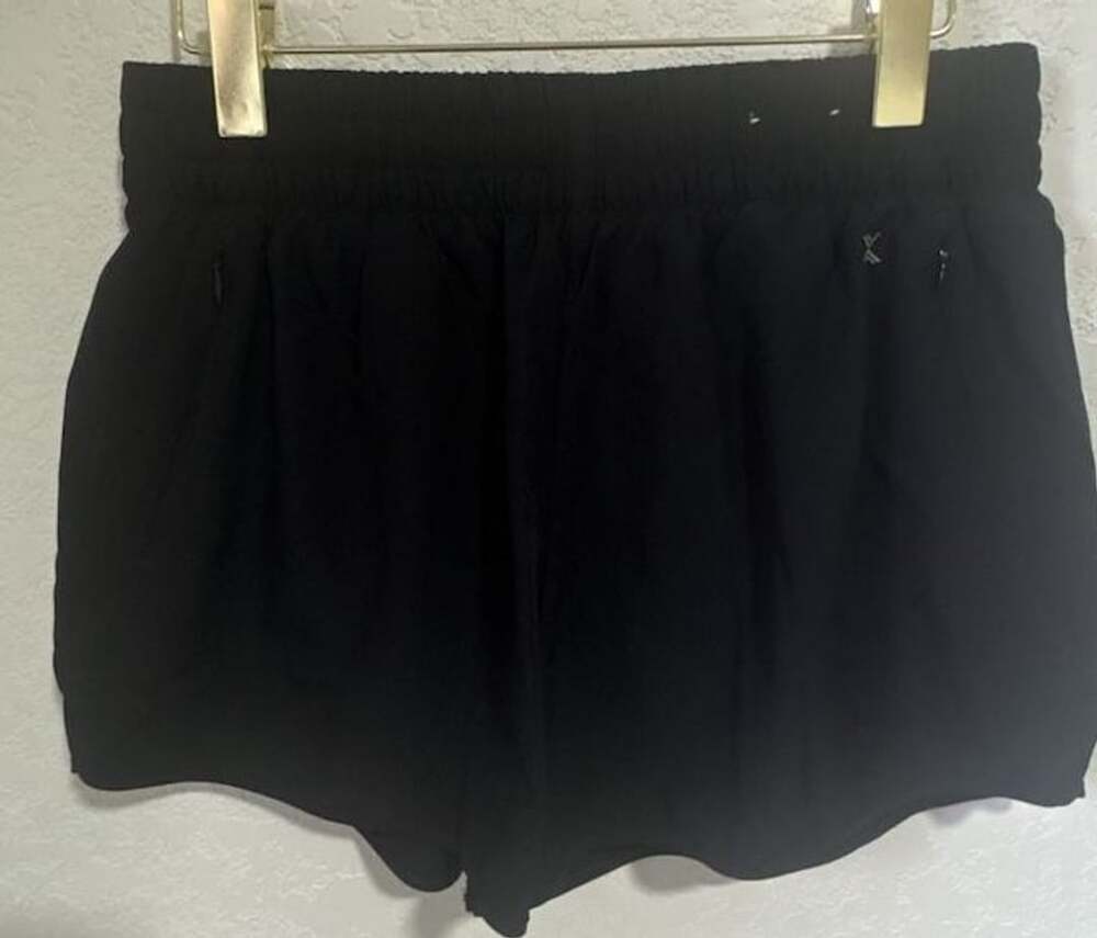 Xersion Quick-Dri Running Short Size M Black